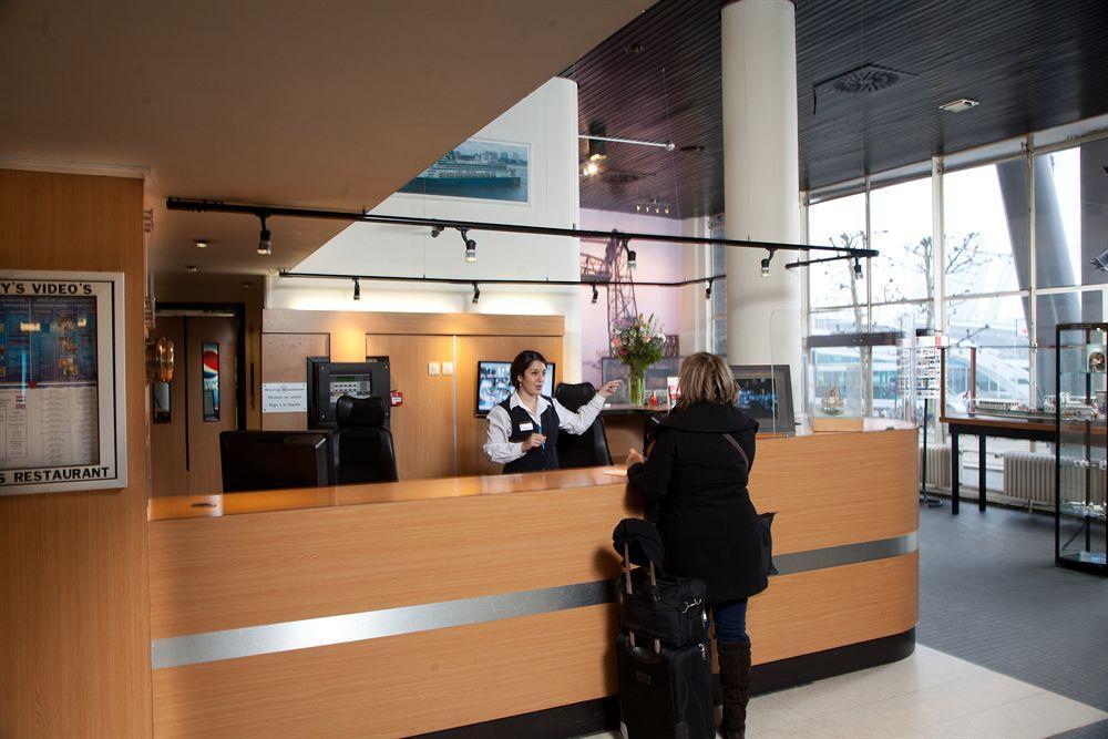 Maritime Hotel רוטרדם מראה חיצוני תמונה