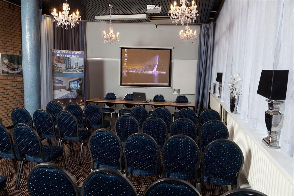 Maritime Hotel רוטרדם מראה חיצוני תמונה