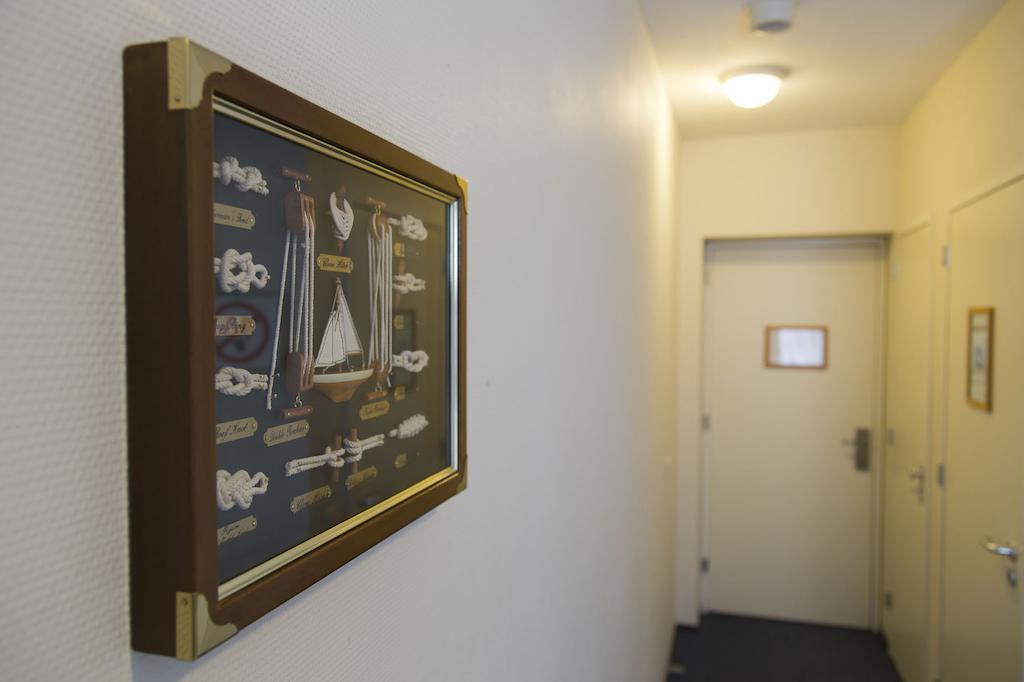 Maritime Hotel רוטרדם חדר תמונה