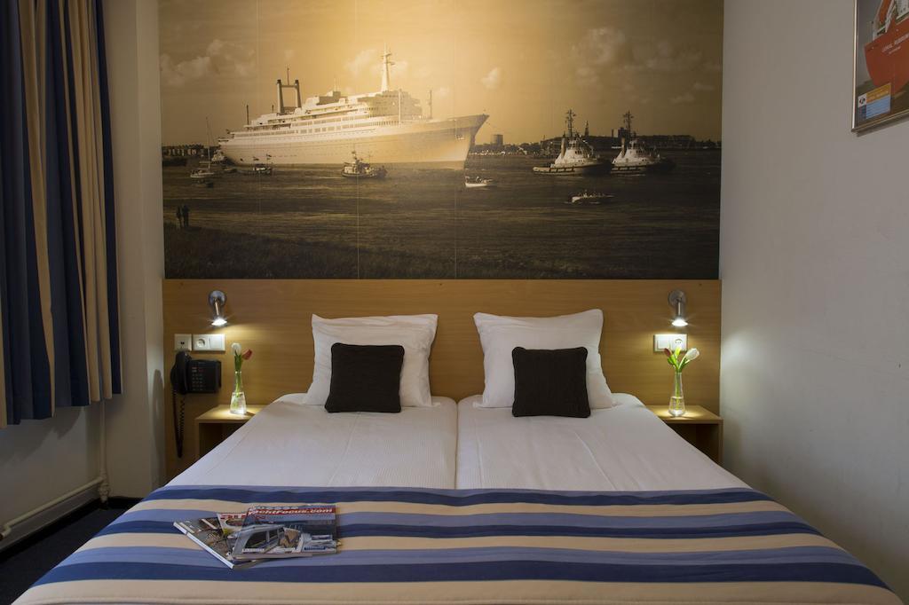 Maritime Hotel רוטרדם חדר תמונה