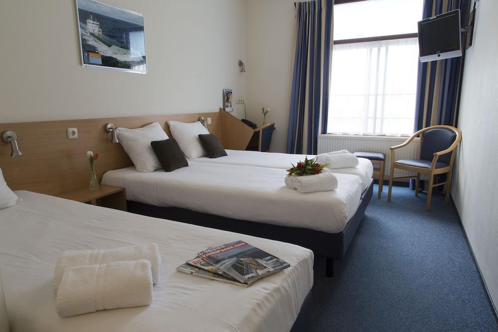 Maritime Hotel רוטרדם חדר תמונה