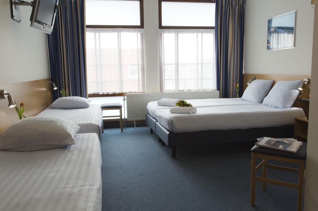 Maritime Hotel רוטרדם חדר תמונה