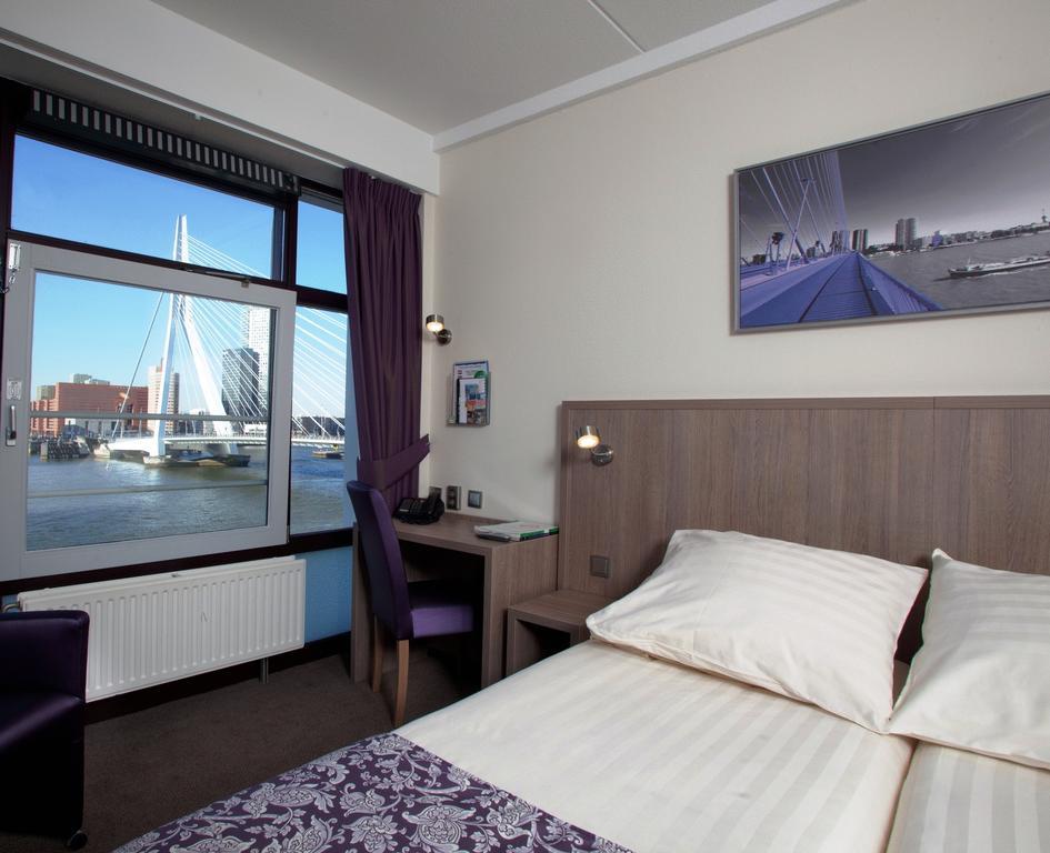 Maritime Hotel רוטרדם חדר תמונה
