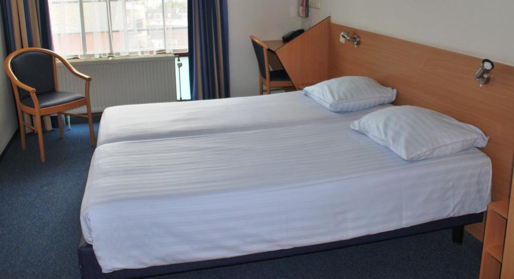 Maritime Hotel רוטרדם מראה חיצוני תמונה