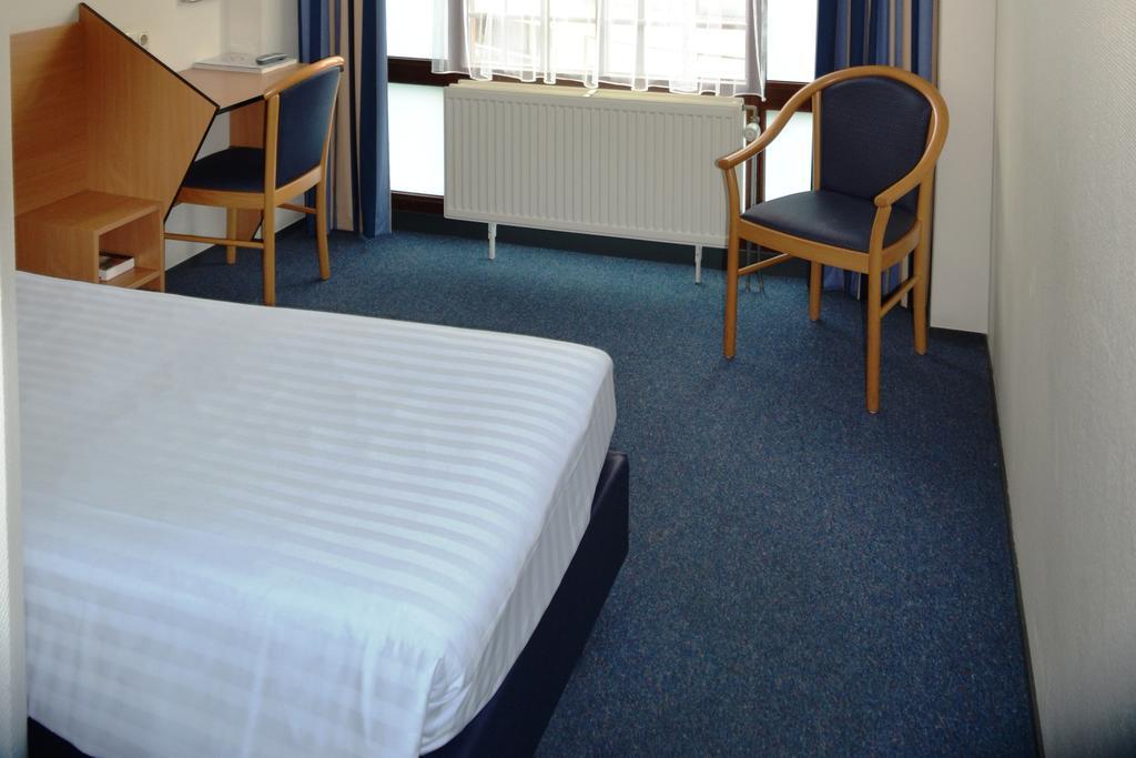 Maritime Hotel רוטרדם חדר תמונה