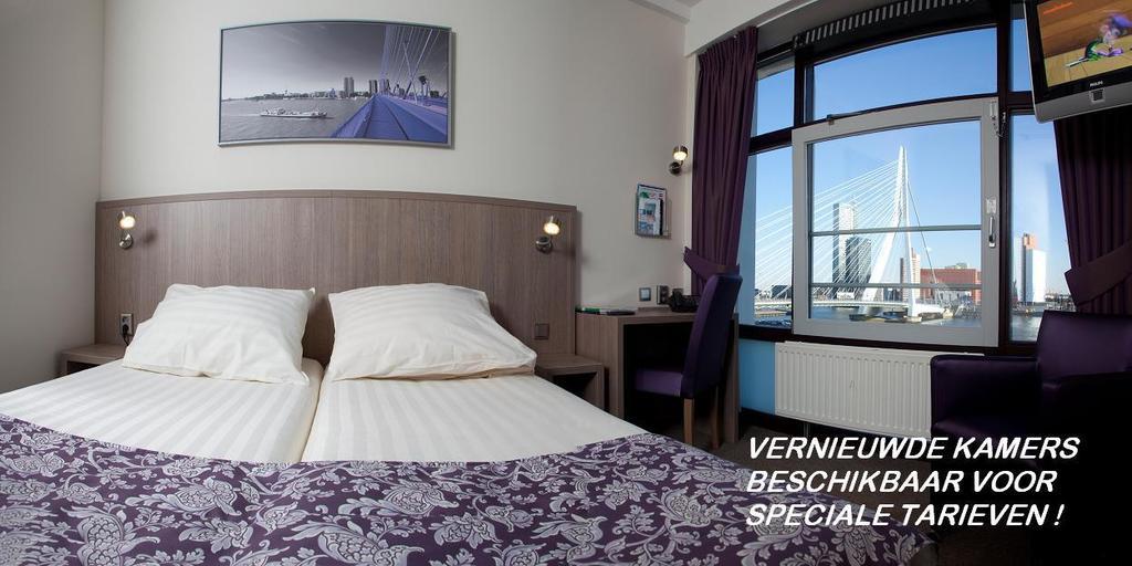 Maritime Hotel רוטרדם חדר תמונה
