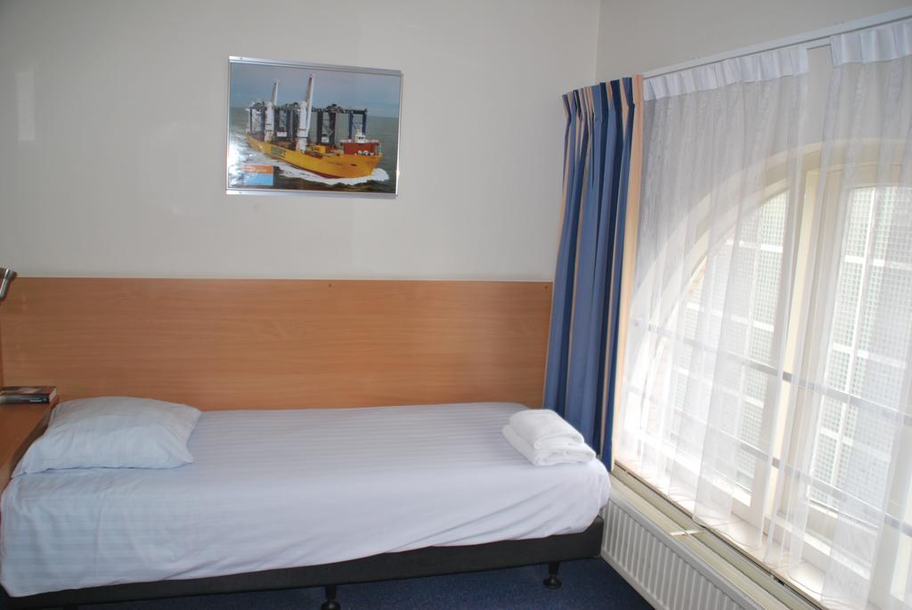 Maritime Hotel רוטרדם חדר תמונה