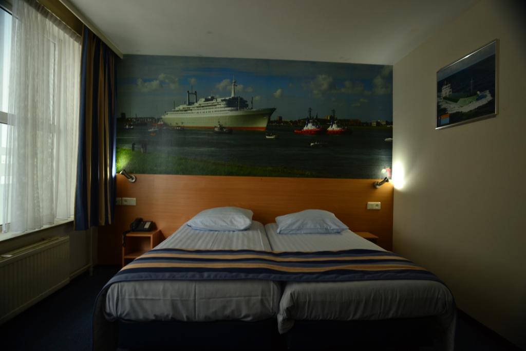 Maritime Hotel רוטרדם חדר תמונה