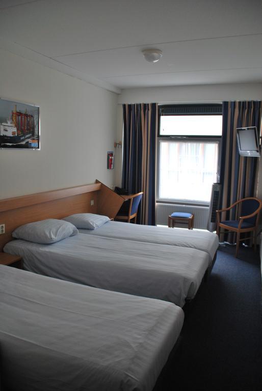 Maritime Hotel רוטרדם מראה חיצוני תמונה