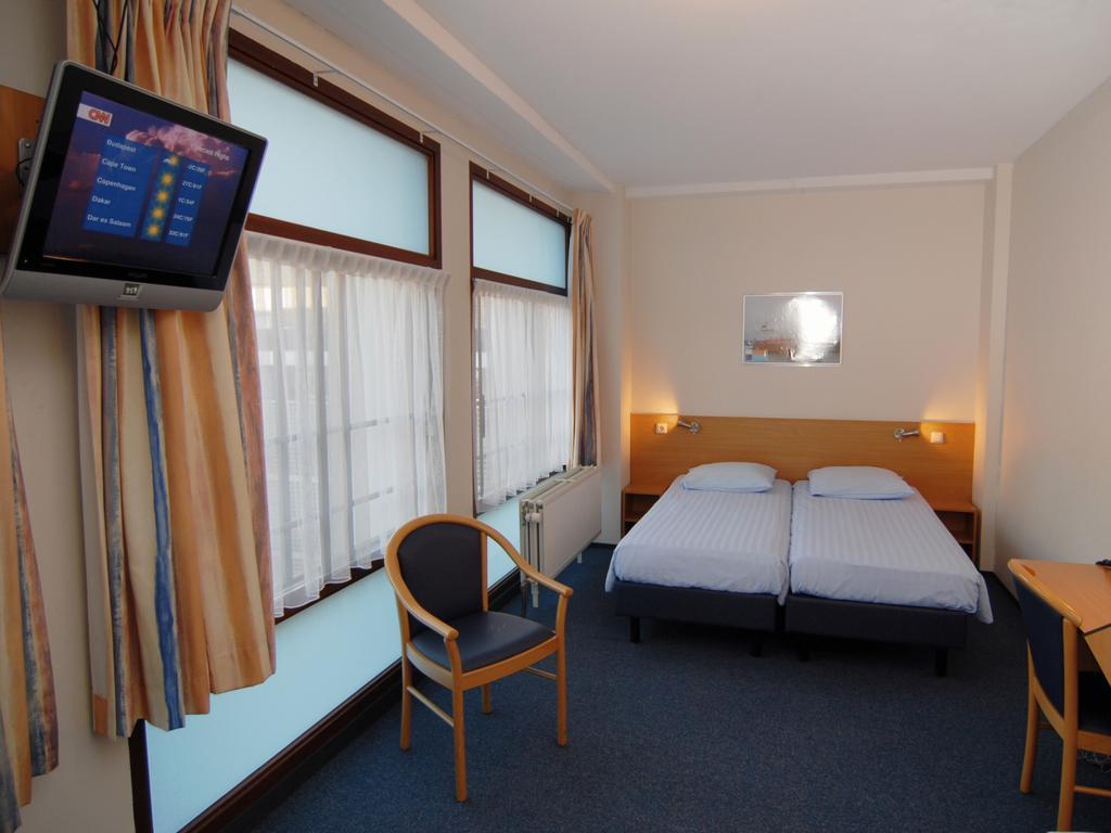 Maritime Hotel רוטרדם מראה חיצוני תמונה