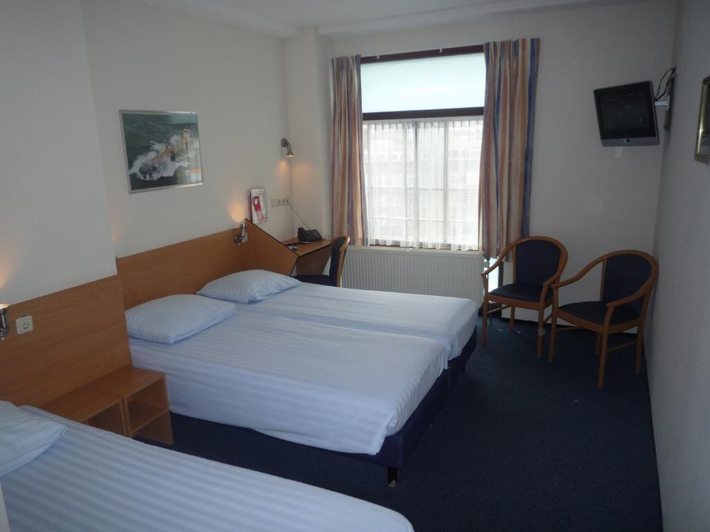 Maritime Hotel רוטרדם חדר תמונה