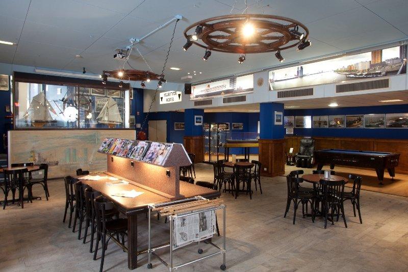 Maritime Hotel רוטרדם מראה חיצוני תמונה
