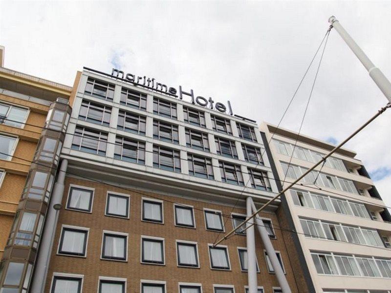 Maritime Hotel רוטרדם מראה חיצוני תמונה