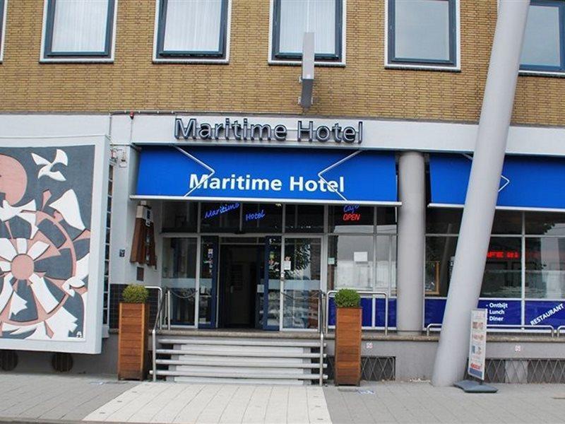 Maritime Hotel רוטרדם מראה חיצוני תמונה