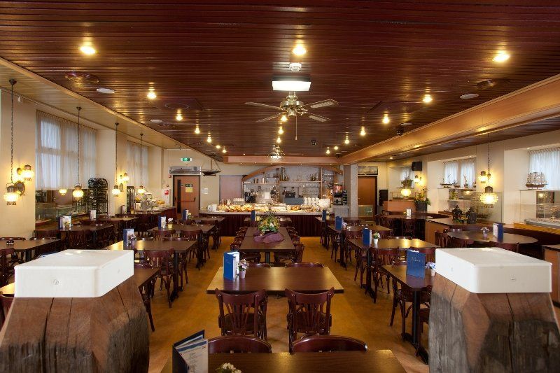 Maritime Hotel רוטרדם מראה חיצוני תמונה