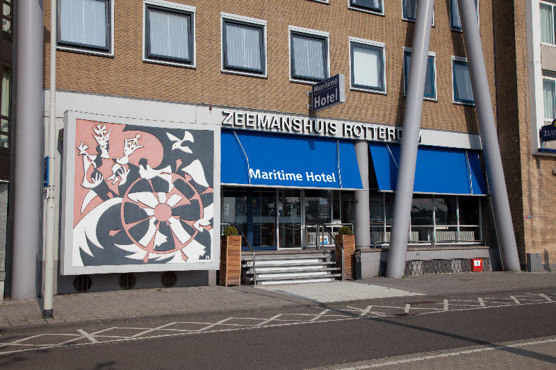 Maritime Hotel רוטרדם מראה חיצוני תמונה