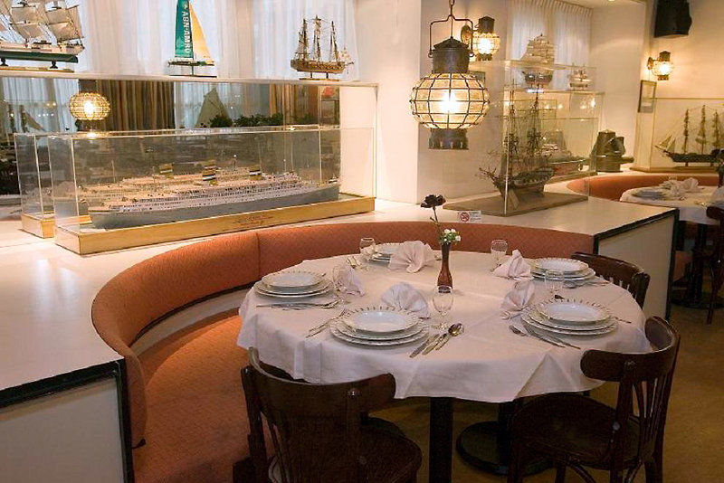Maritime Hotel רוטרדם מראה חיצוני תמונה