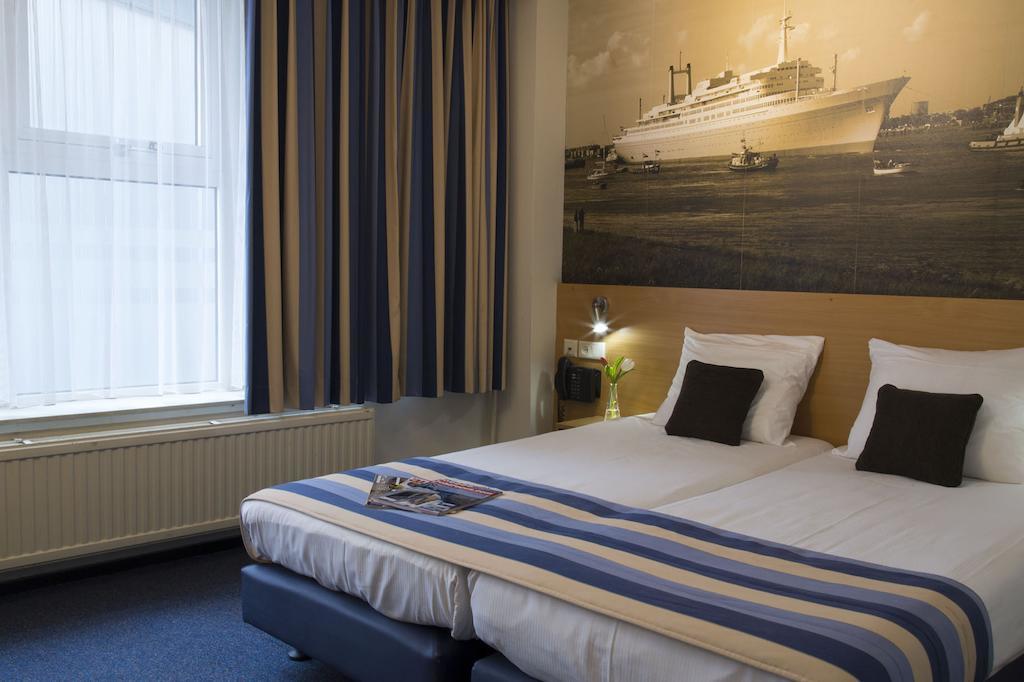 Maritime Hotel רוטרדם מראה חיצוני תמונה
