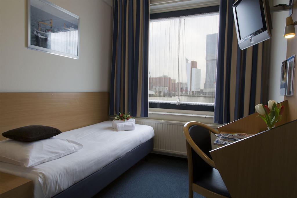 Maritime Hotel רוטרדם מראה חיצוני תמונה