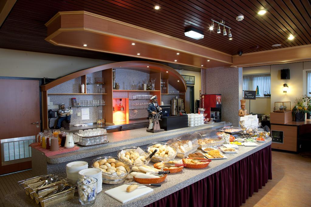 Maritime Hotel רוטרדם מראה חיצוני תמונה