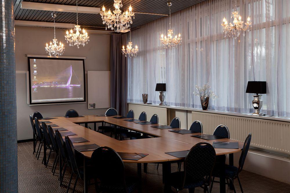 Maritime Hotel רוטרדם מראה חיצוני תמונה