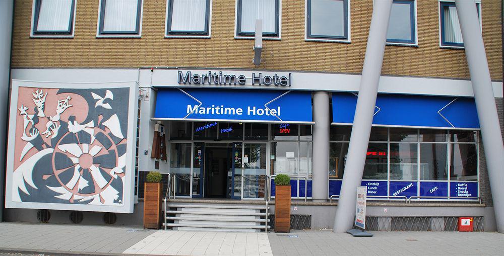 Maritime Hotel רוטרדם מראה חיצוני תמונה